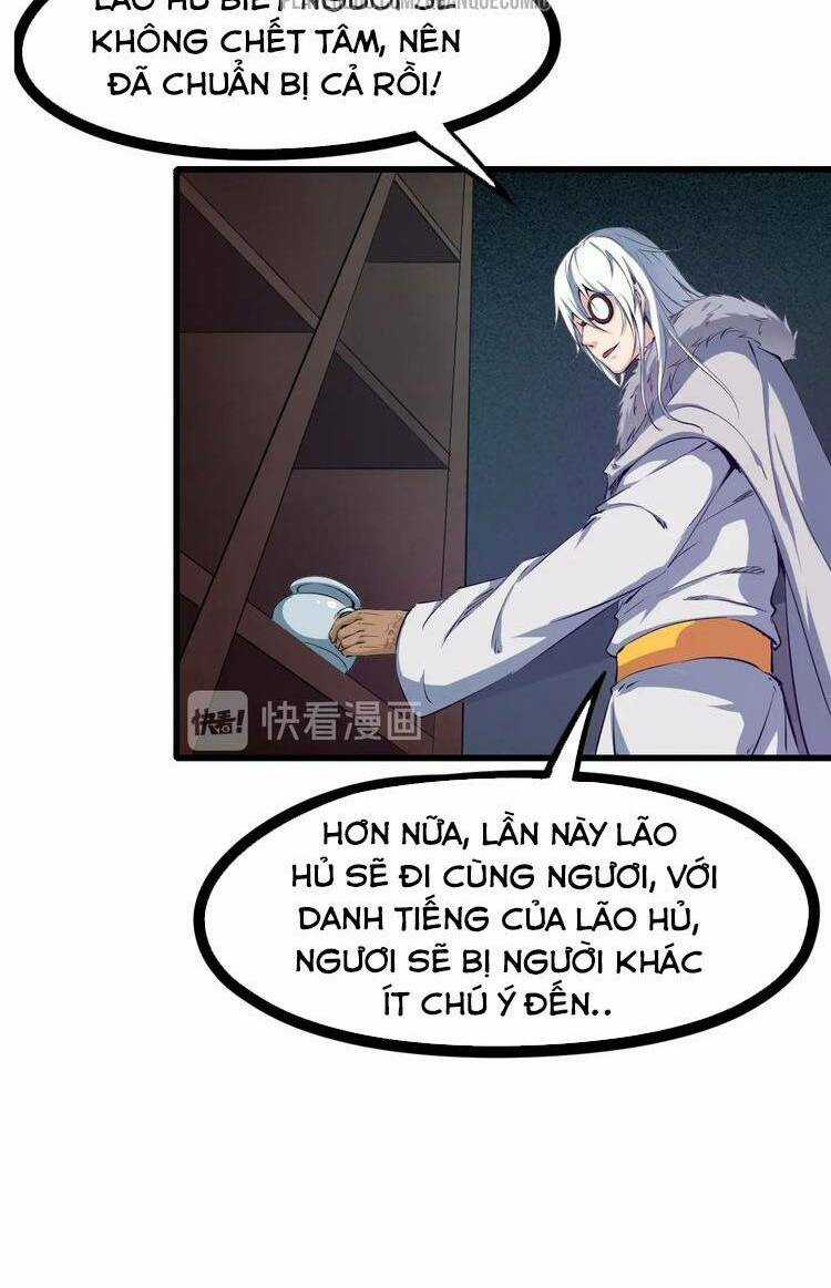 Long Mạch Võ Thần - Chapter 48 - Trang 24