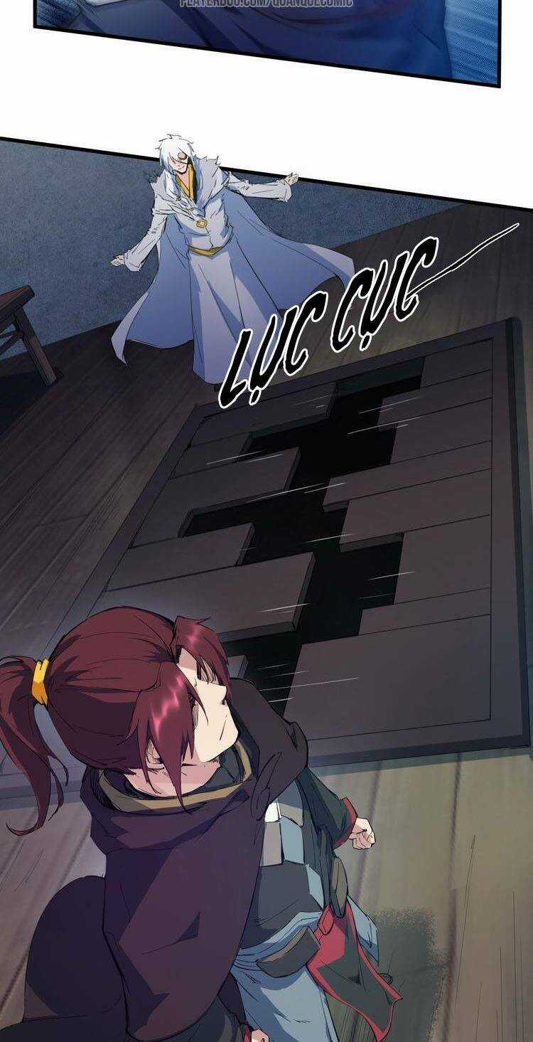 Long Mạch Võ Thần - Chapter 48 - Trang 26