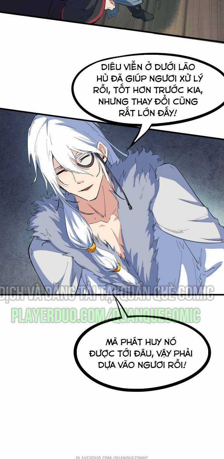 Long Mạch Võ Thần - Chapter 48 - Trang 27