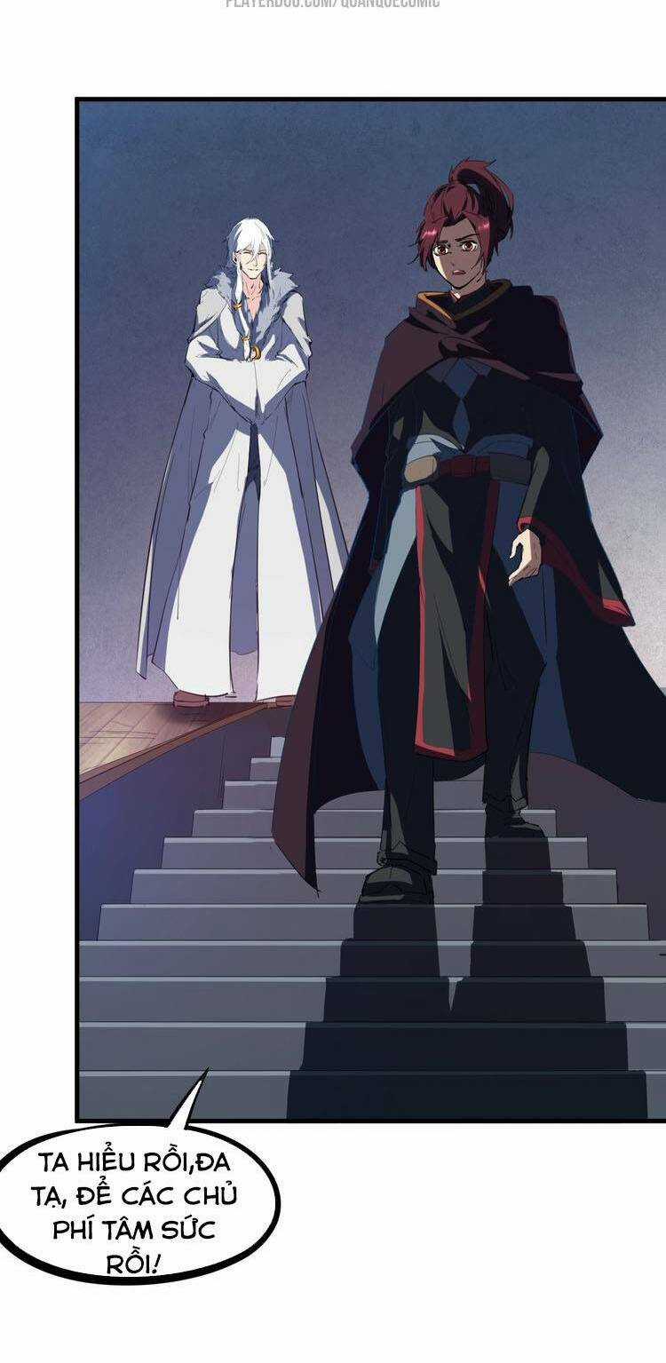 Long Mạch Võ Thần - Chapter 48 - Trang 28