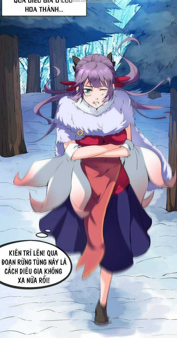 Long Mạch Võ Thần - Chapter 48 - Trang 4