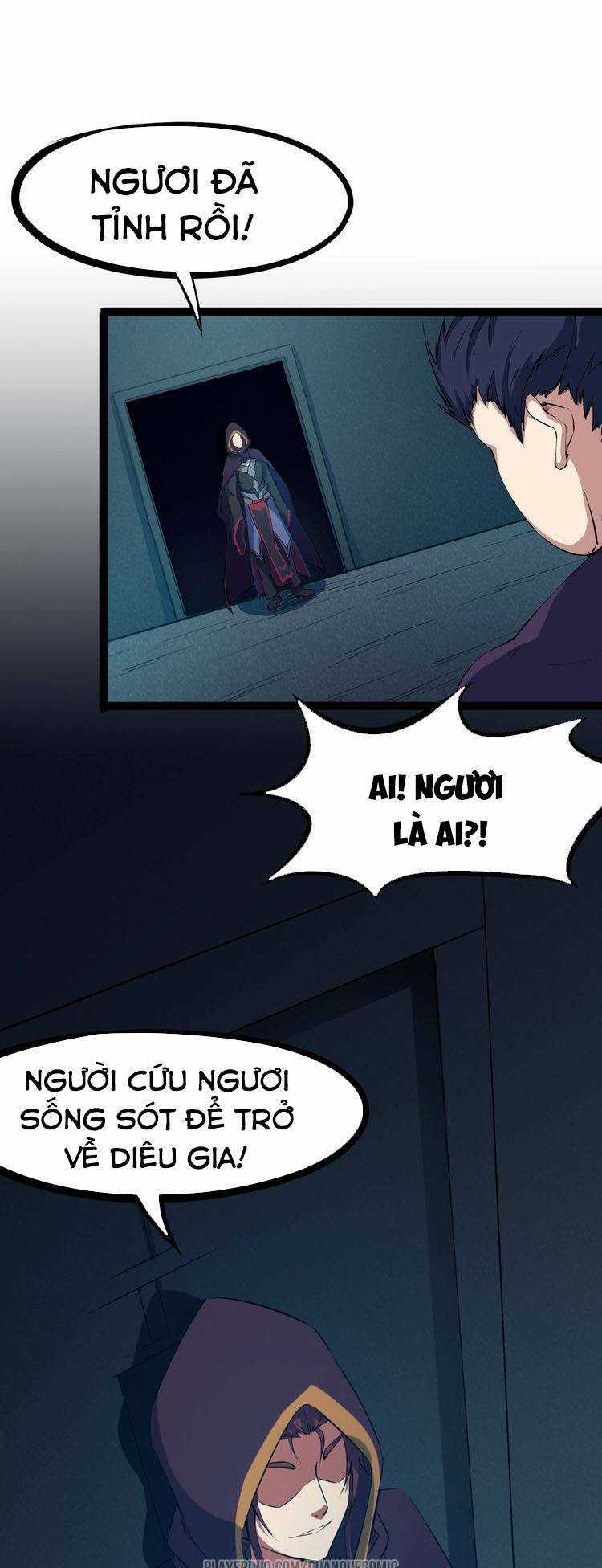 Long Mạch Võ Thần - Chapter 48 - Trang 31