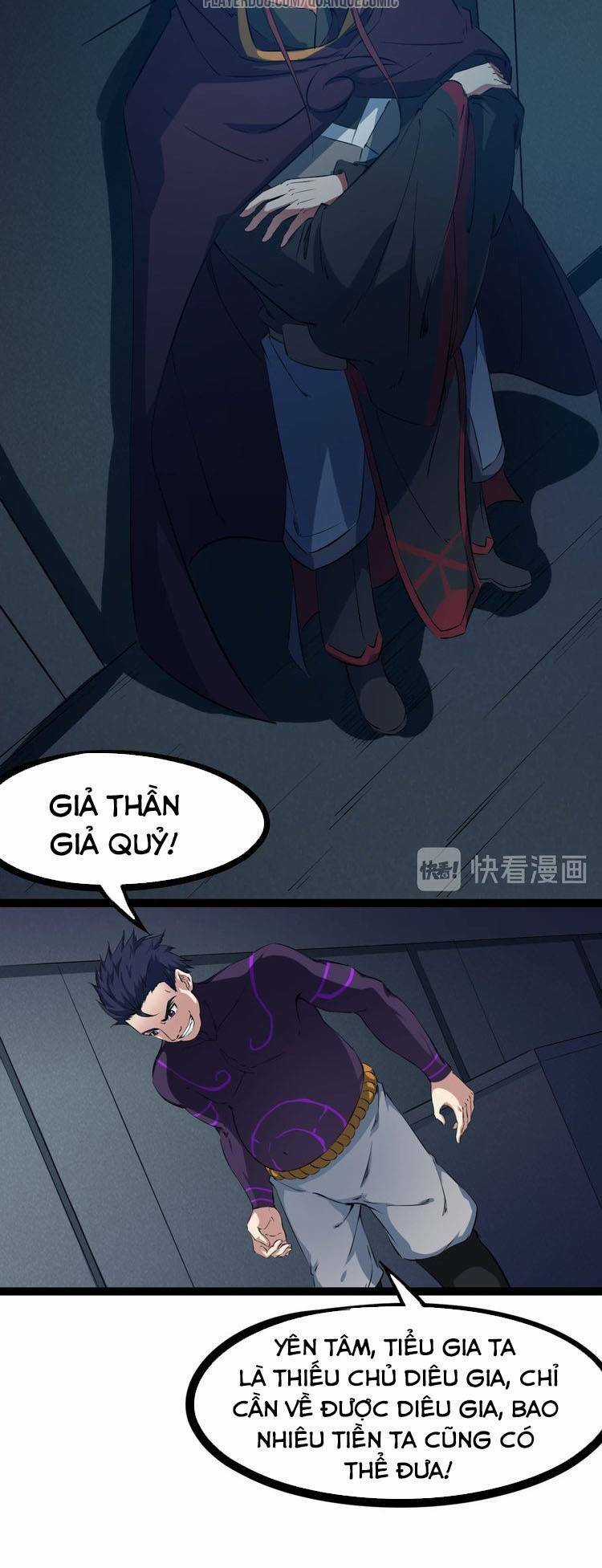 Long Mạch Võ Thần - Chapter 48 - Trang 32