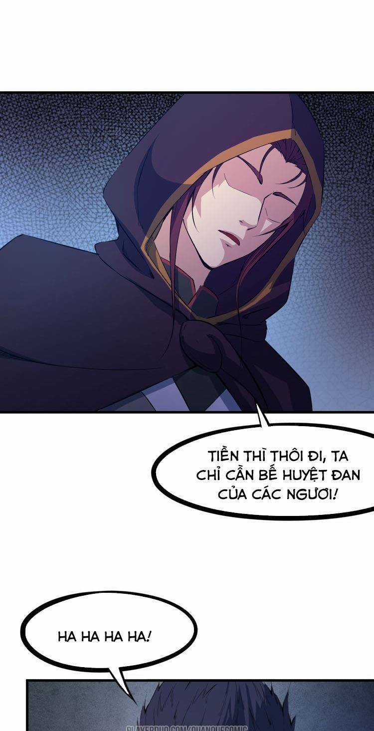Long Mạch Võ Thần - Chapter 48 - Trang 33