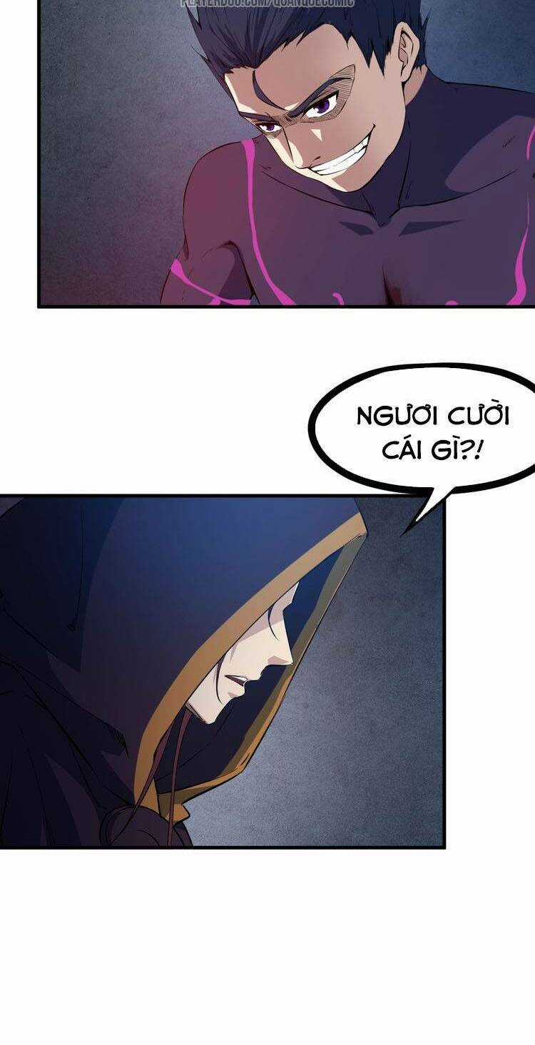 Long Mạch Võ Thần - Chapter 48 - Trang 34