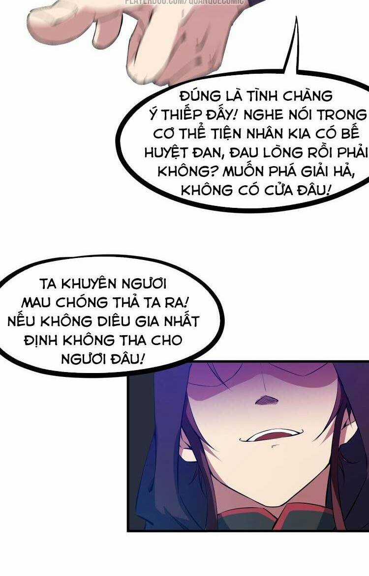 Long Mạch Võ Thần - Chapter 48 - Trang 36