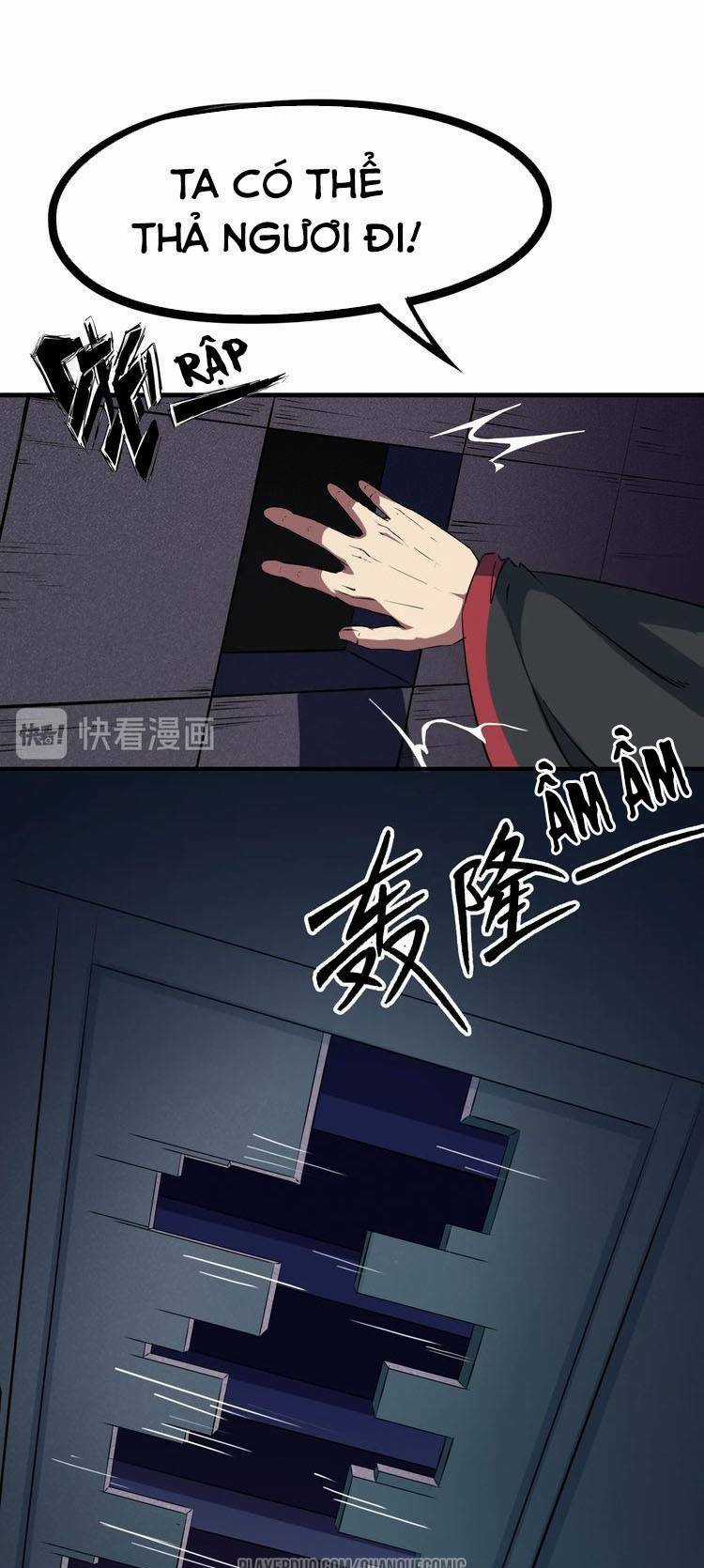 Long Mạch Võ Thần - Chapter 48 - Trang 37