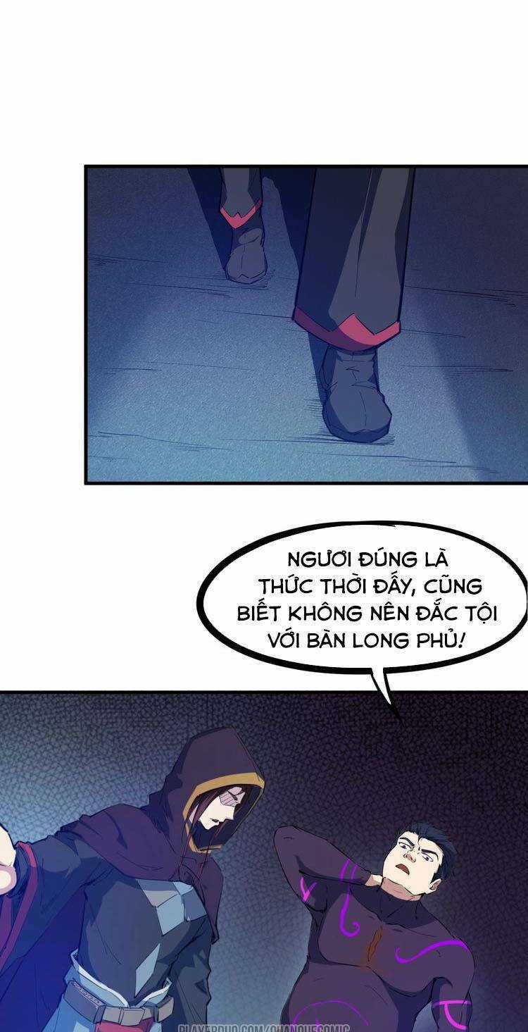 Long Mạch Võ Thần - Chapter 48 - Trang 39
