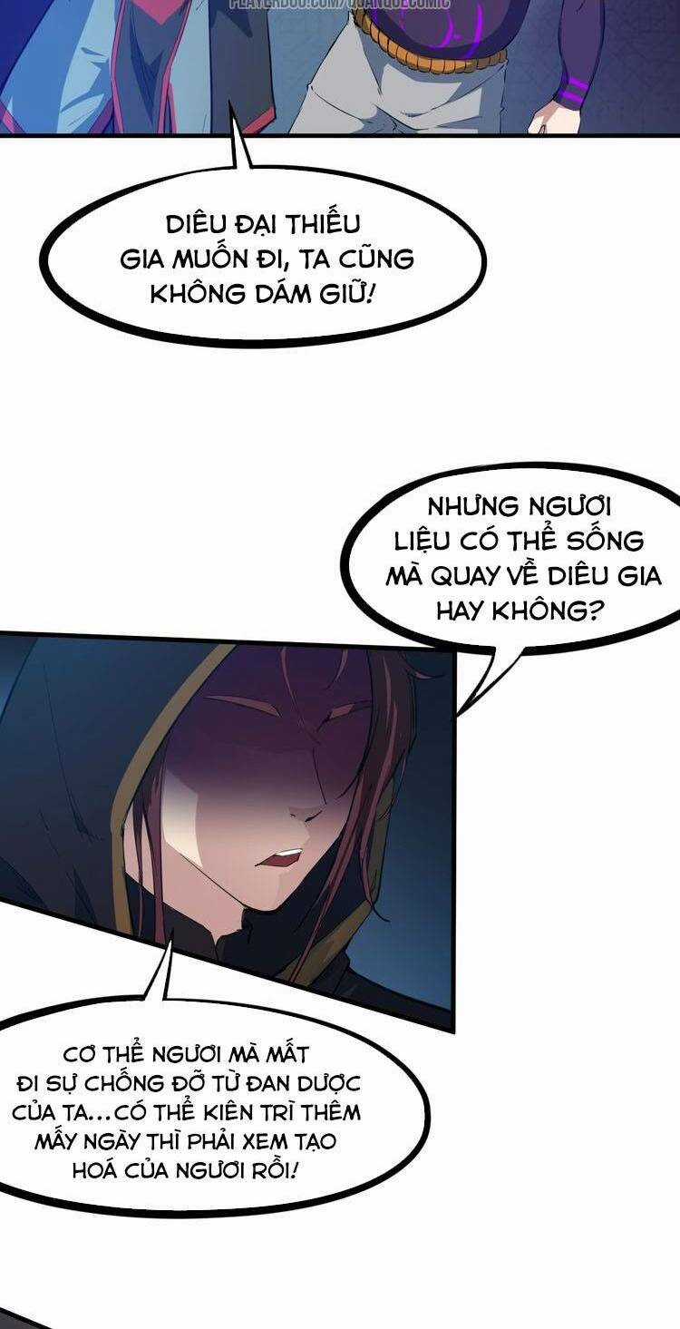 Long Mạch Võ Thần - Chapter 48 - Trang 40