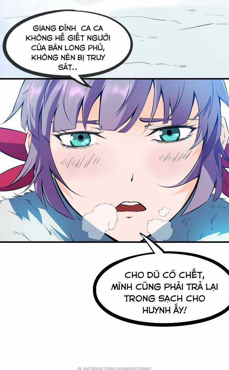 Long Mạch Võ Thần - Chapter 48 - Trang 5