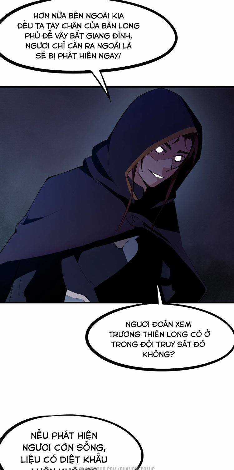 Long Mạch Võ Thần - Chapter 48 - Trang 43