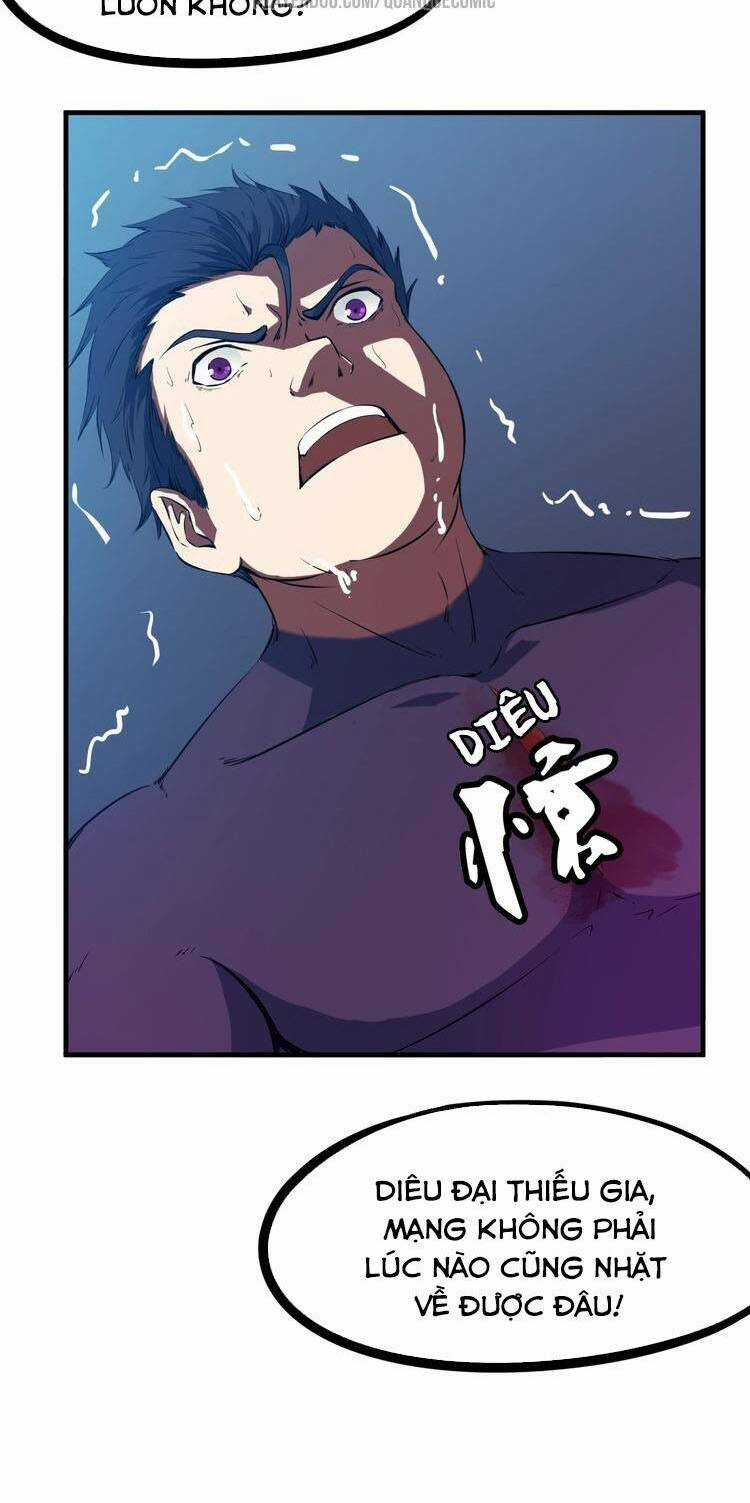 Long Mạch Võ Thần - Chapter 48 - Trang 44