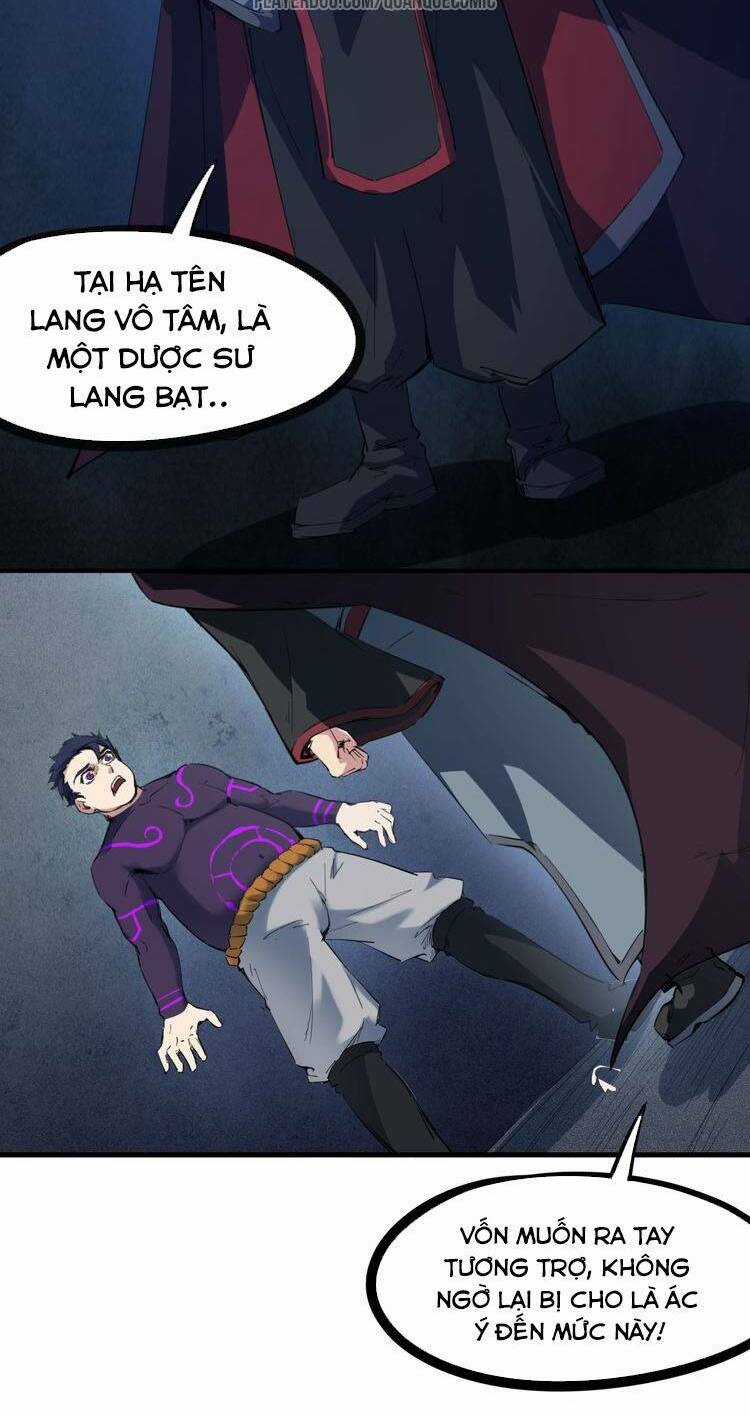 Long Mạch Võ Thần - Chapter 48 - Trang 48