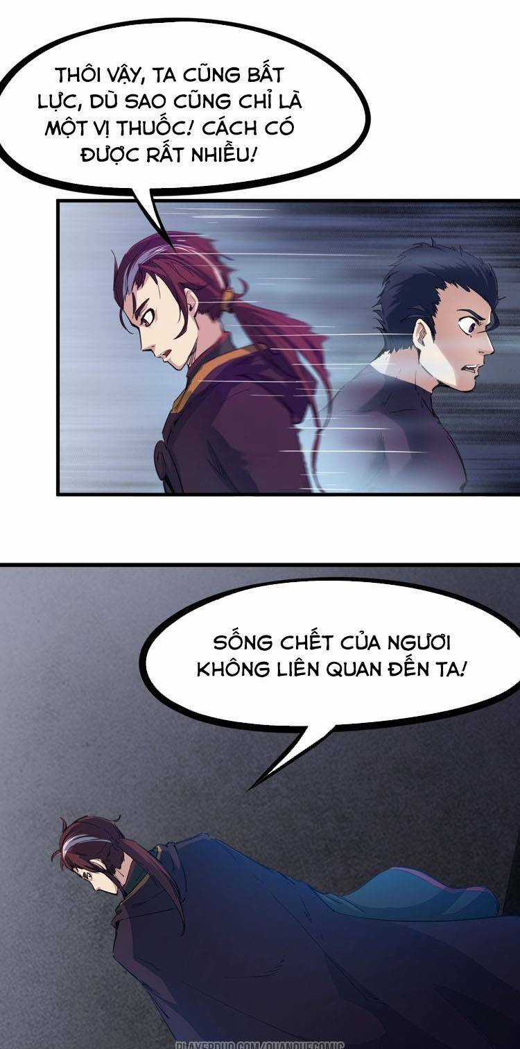 Long Mạch Võ Thần - Chapter 48 - Trang 49