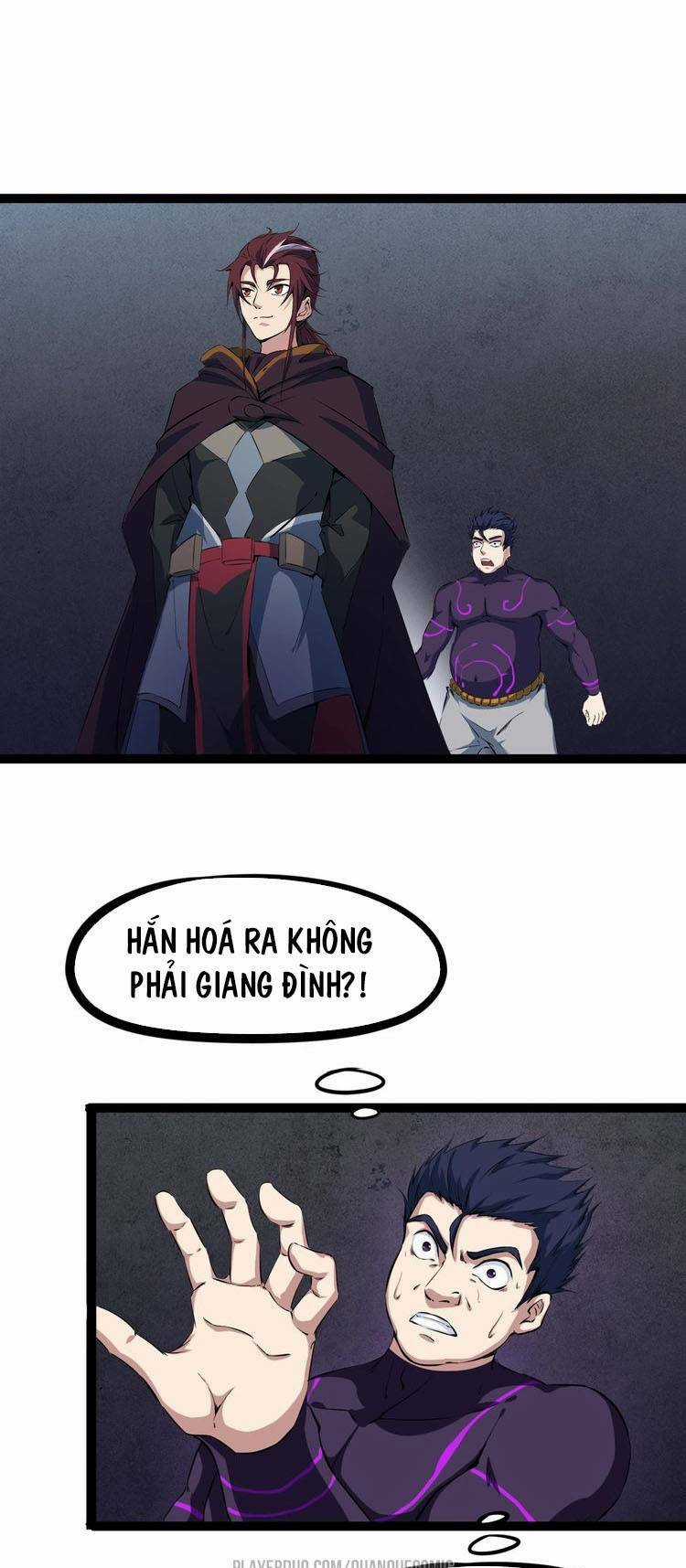 Long Mạch Võ Thần - Chapter 48 - Trang 51