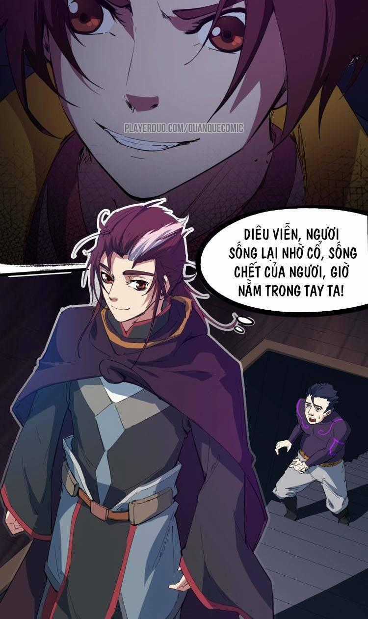 Long Mạch Võ Thần - Chapter 48 - Trang 56