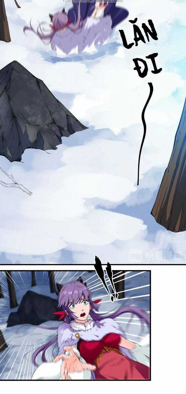 Long Mạch Võ Thần - Chapter 48 - Trang 8