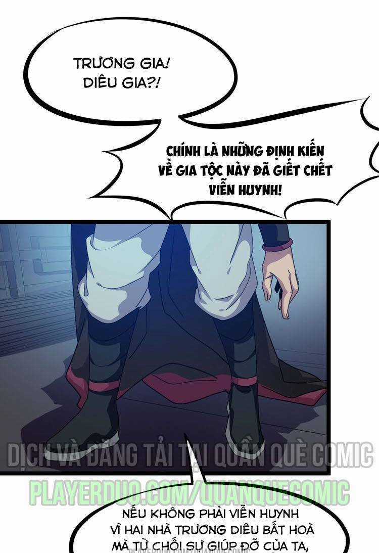Long Mạch Võ Thần - Chapter 49 - Trang 13
