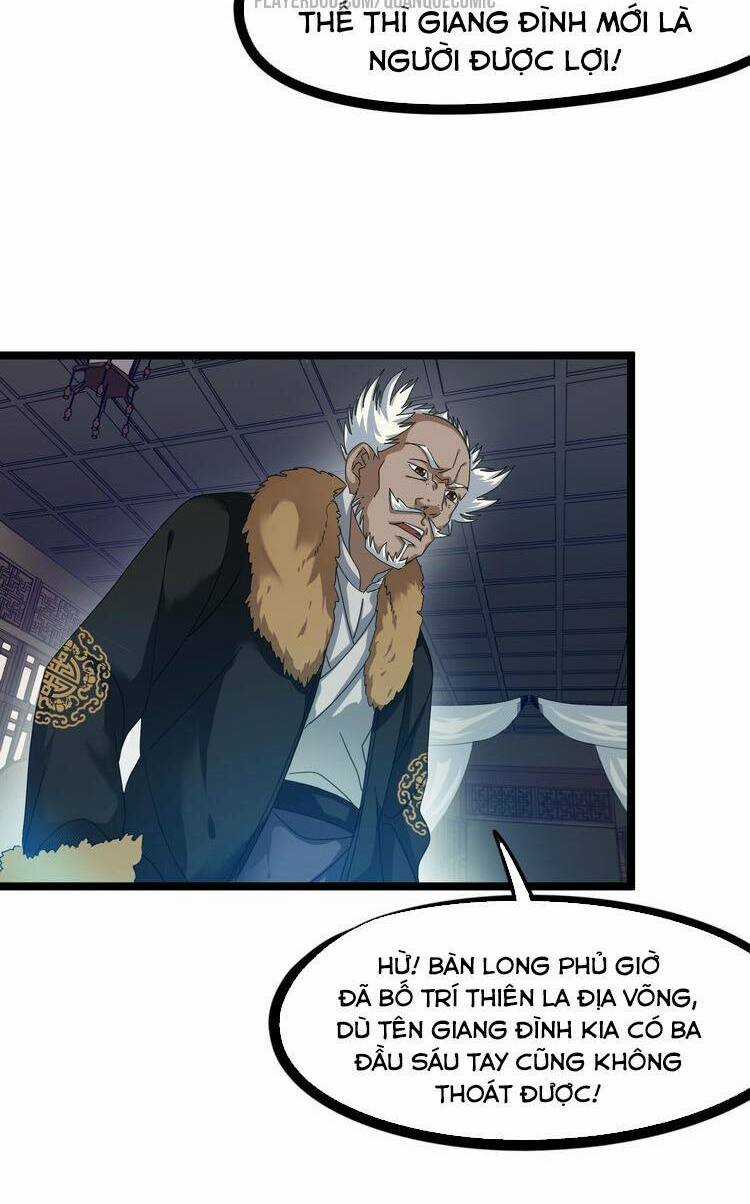 Long Mạch Võ Thần - Chapter 49 - Trang 16