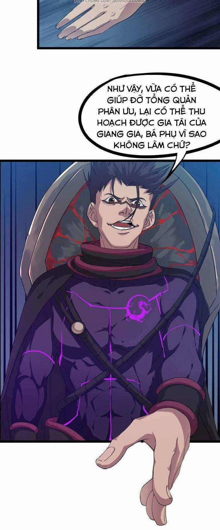 Long Mạch Võ Thần - Chapter 49 - Trang 18