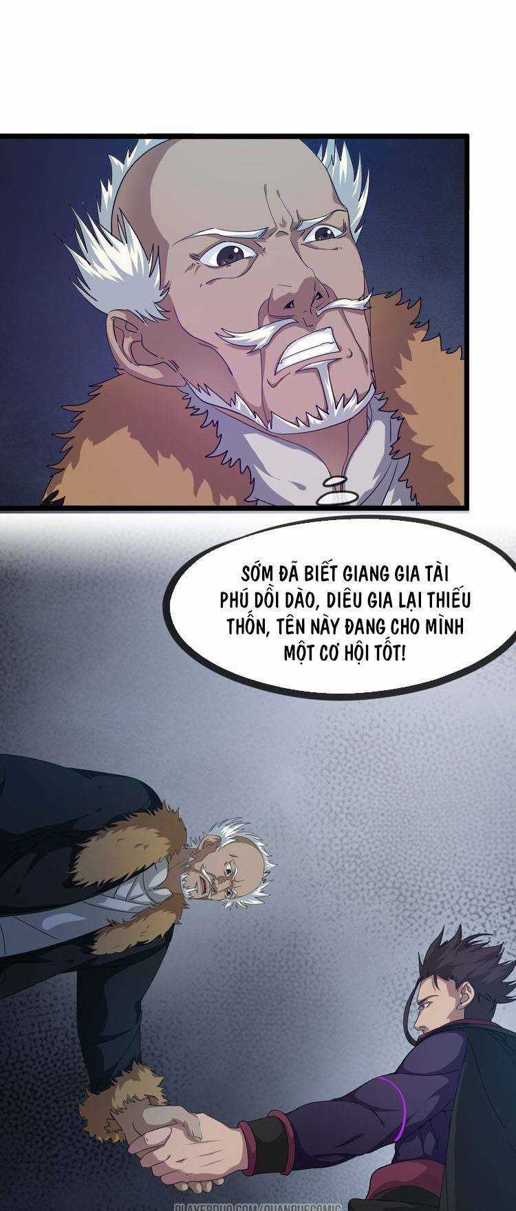 Long Mạch Võ Thần - Chapter 49 - Trang 19