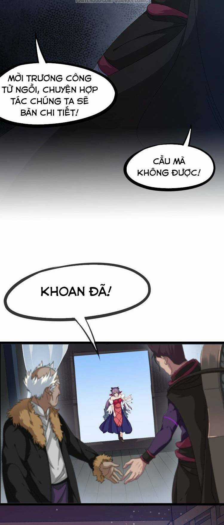 Long Mạch Võ Thần - Chapter 49 - Trang 20
