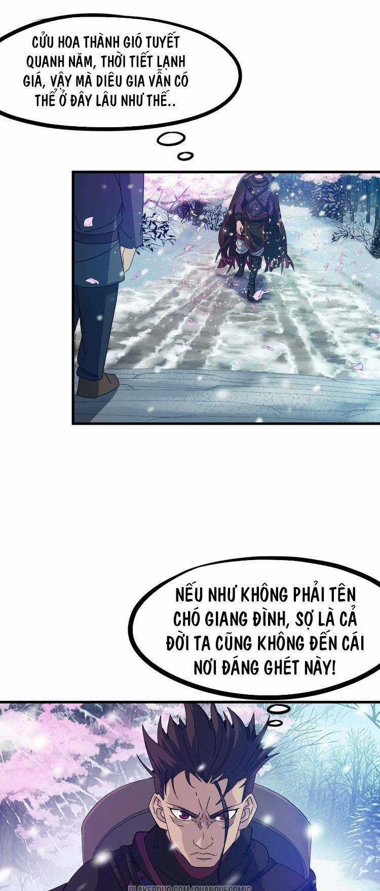 Long Mạch Võ Thần - Chapter 49 - Trang 3