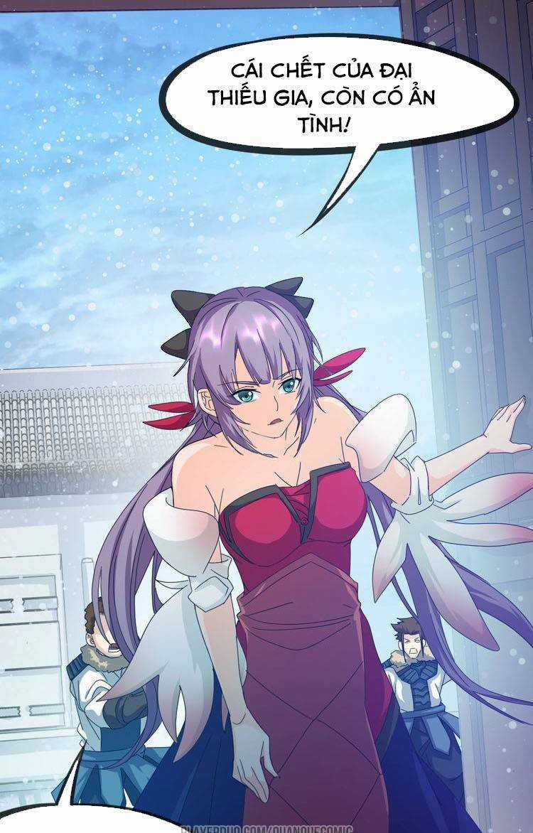 Long Mạch Võ Thần - Chapter 49 - Trang 21