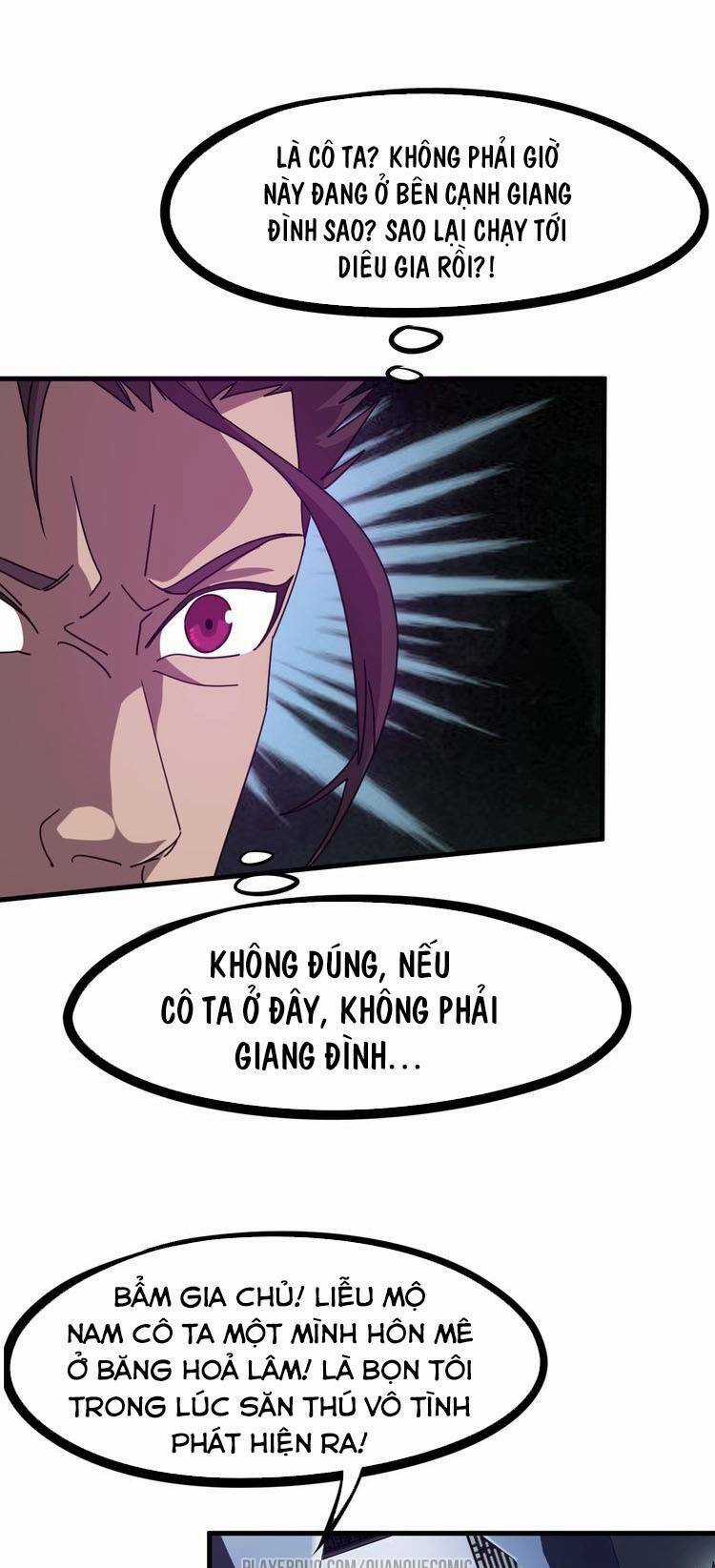Long Mạch Võ Thần - Chapter 49 - Trang 23