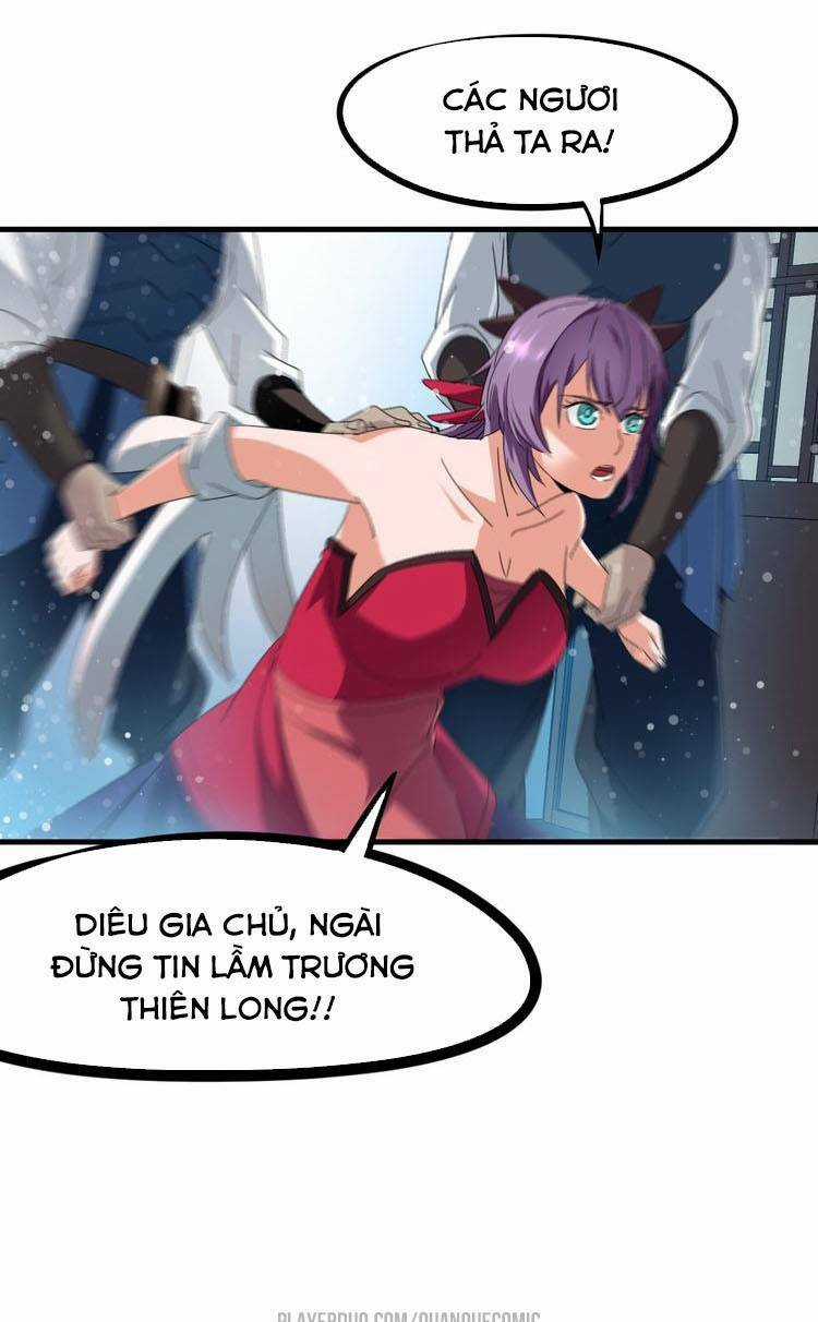 Long Mạch Võ Thần - Chapter 49 - Trang 25