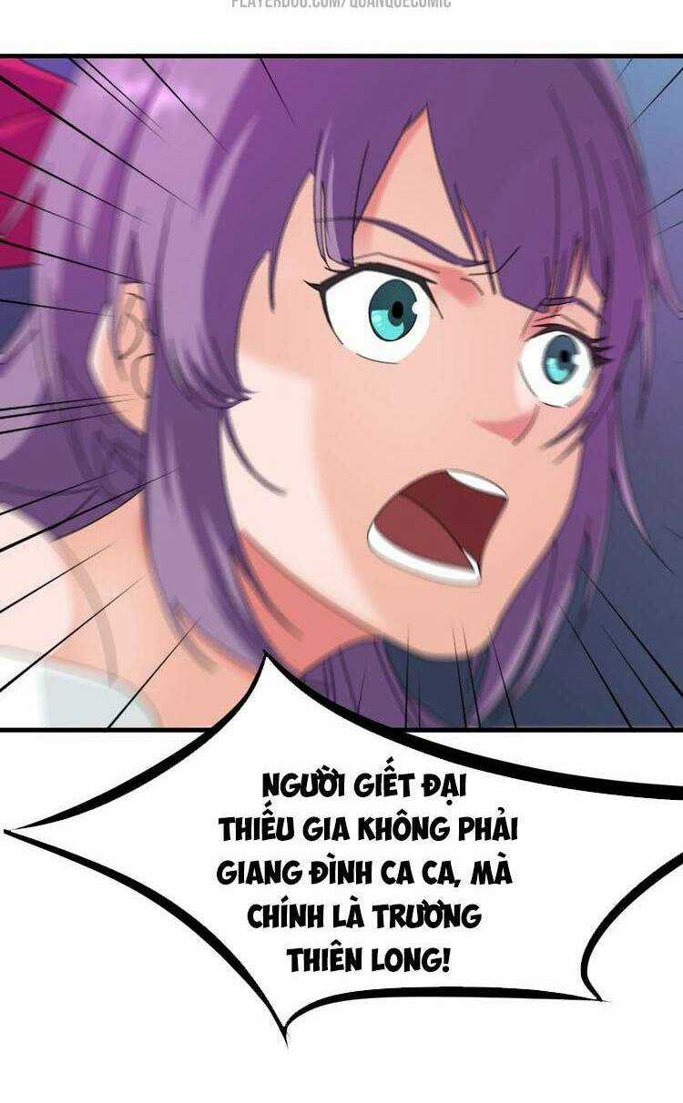 Long Mạch Võ Thần - Chapter 49 - Trang 26