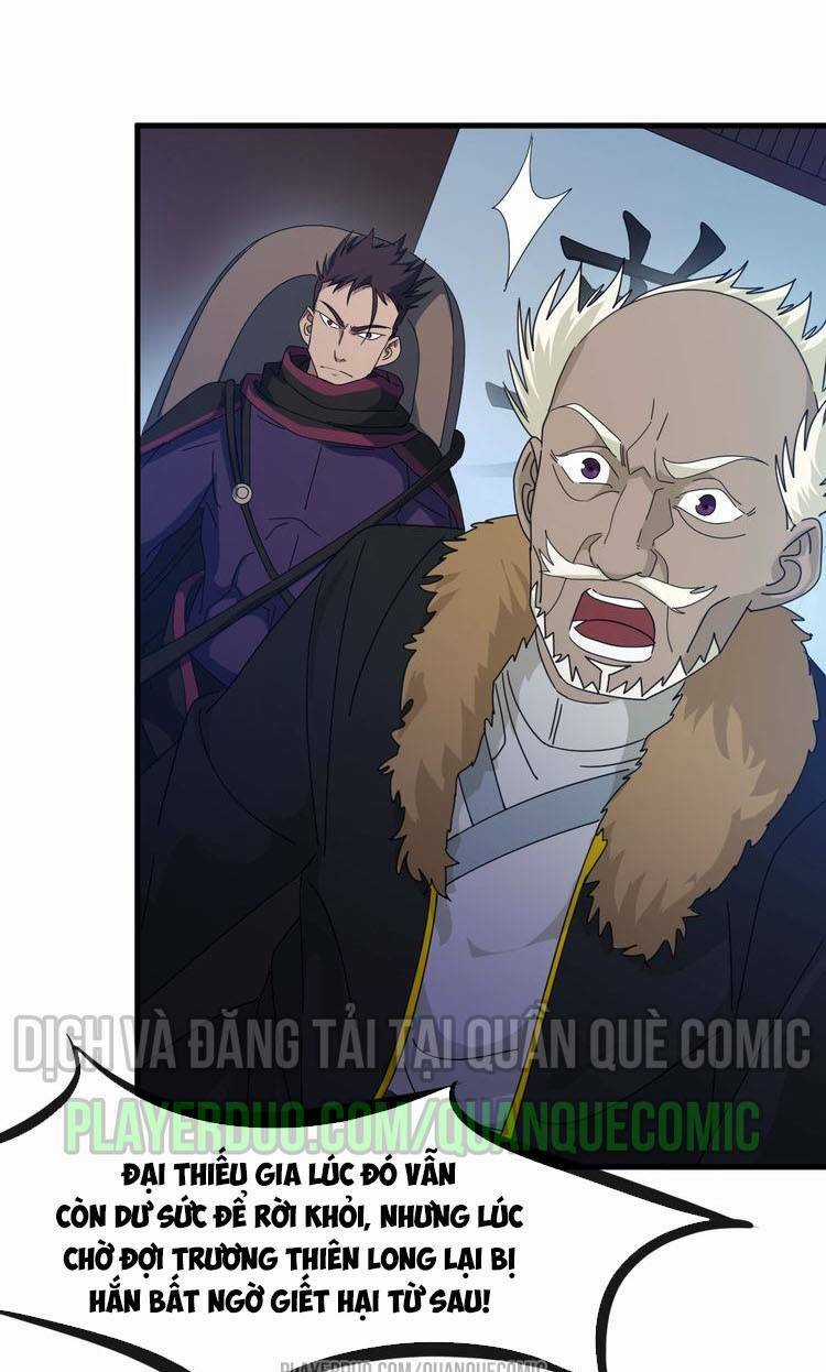 Long Mạch Võ Thần - Chapter 49 - Trang 27