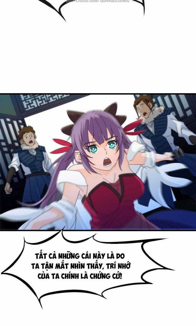 Long Mạch Võ Thần - Chapter 49 - Trang 28