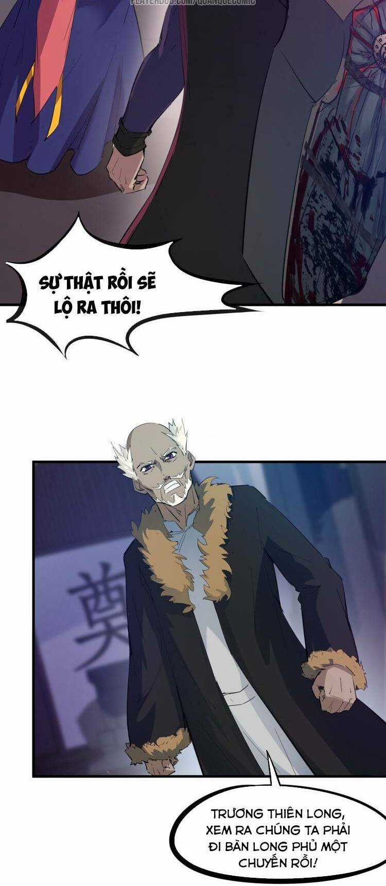 Long Mạch Võ Thần - Chapter 49 - Trang 30