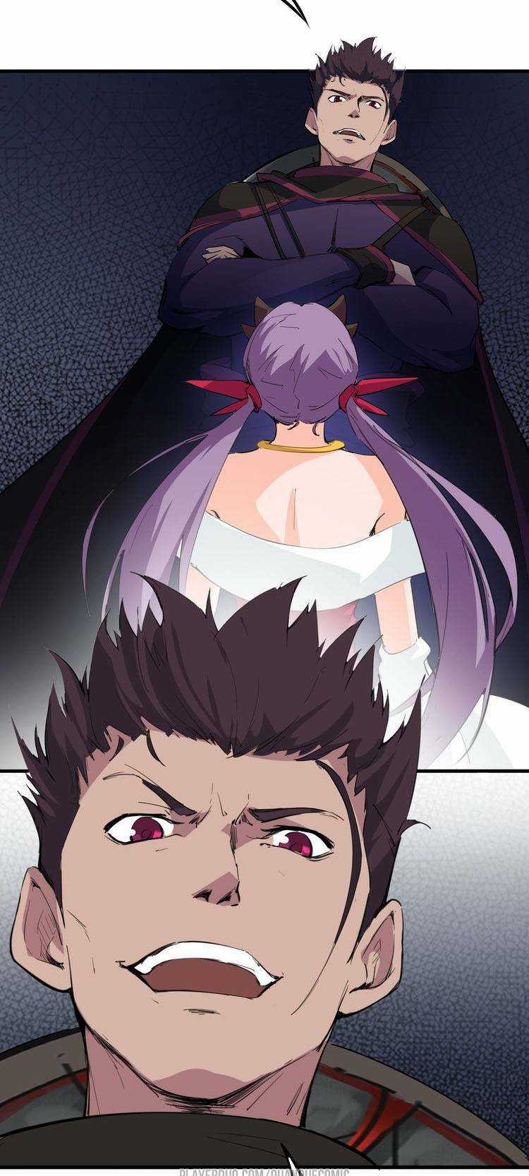 Long Mạch Võ Thần - Chapter 49 - Trang 31