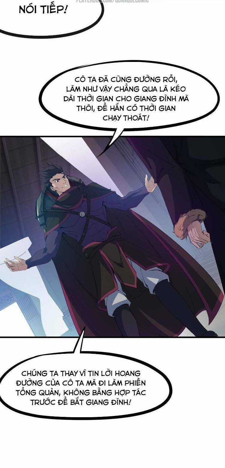 Long Mạch Võ Thần - Chapter 49 - Trang 34