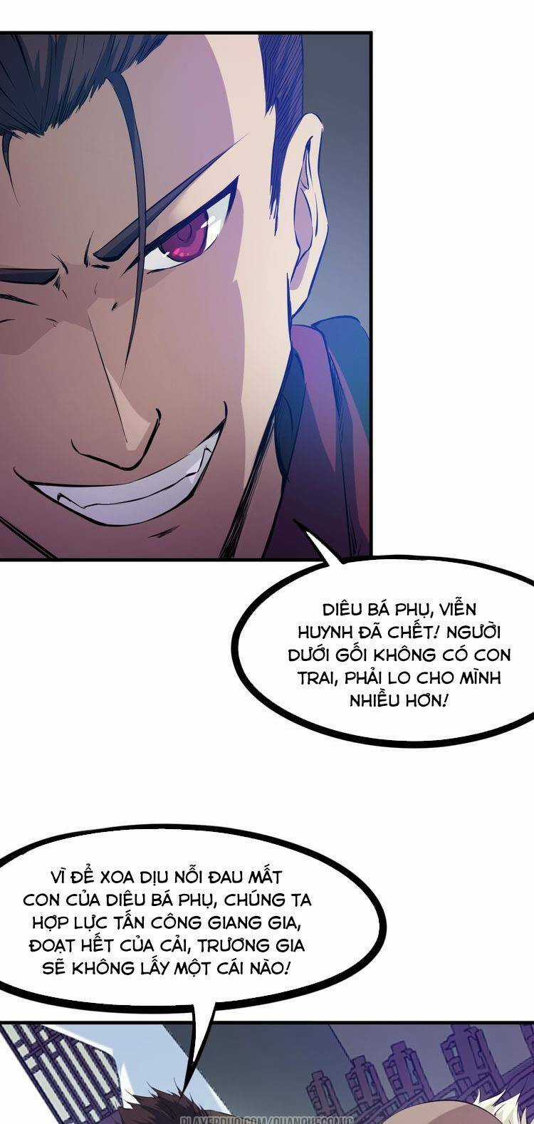 Long Mạch Võ Thần - Chapter 49 - Trang 35