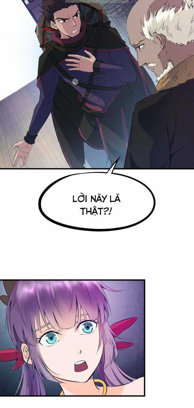 Long Mạch Võ Thần - Chapter 49 - Trang 36