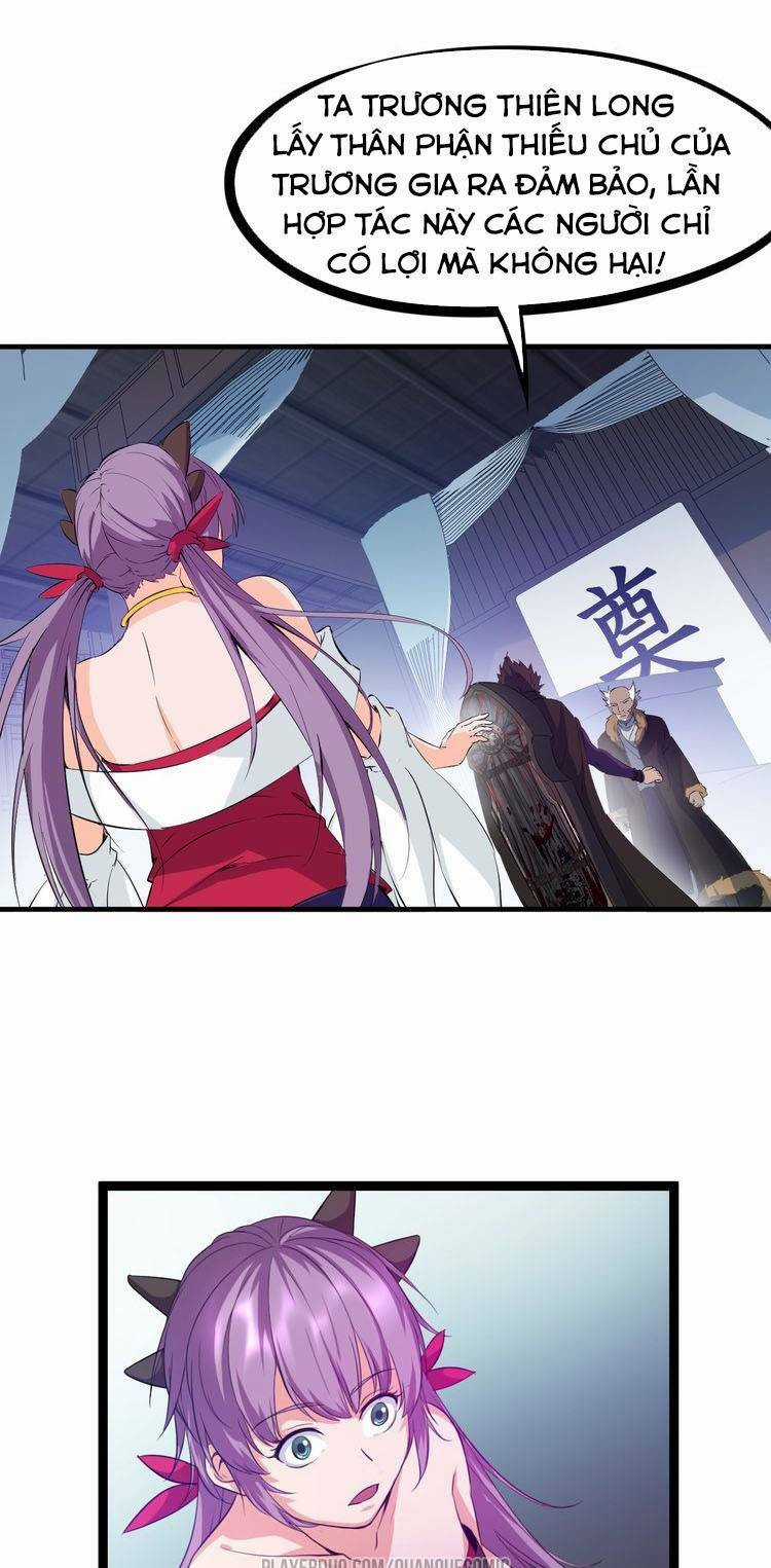 Long Mạch Võ Thần - Chapter 49 - Trang 37