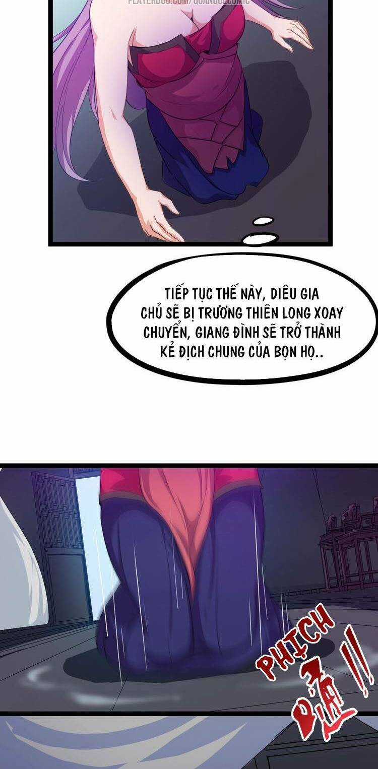 Long Mạch Võ Thần - Chapter 49 - Trang 38