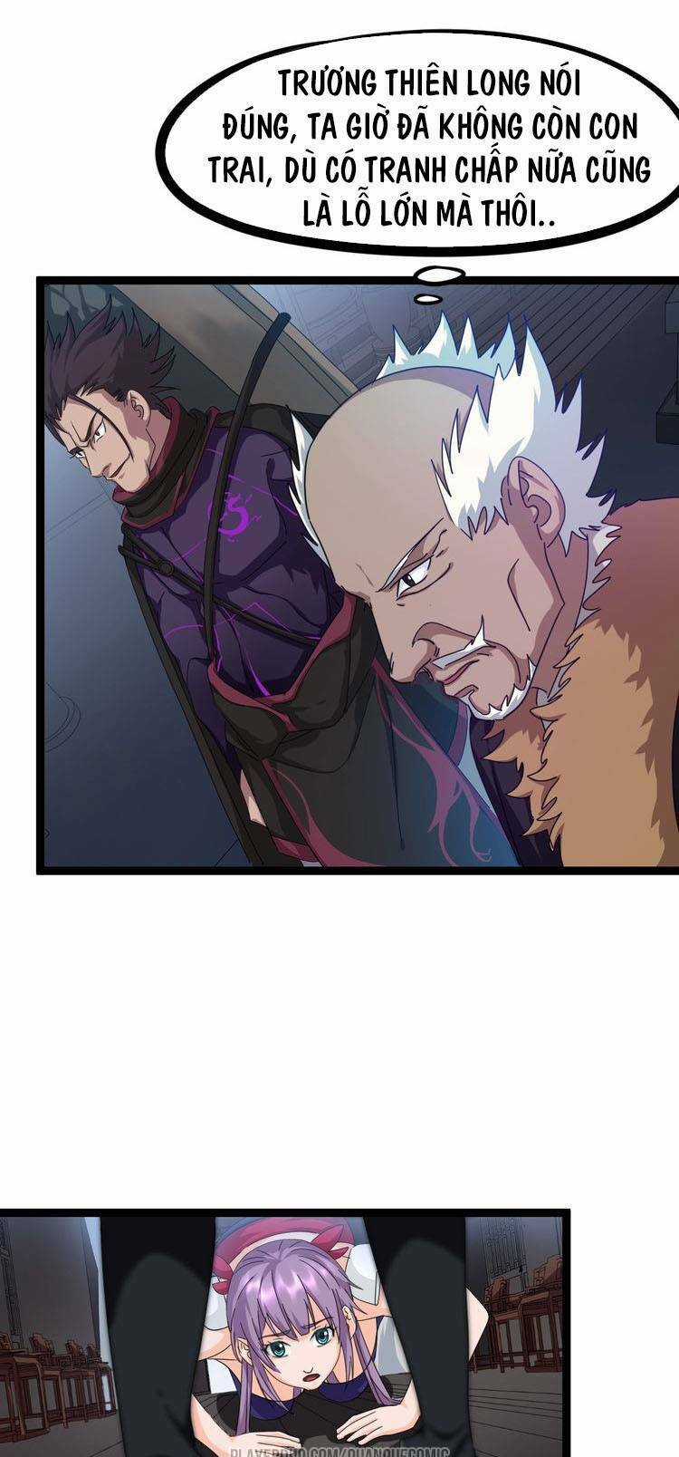 Long Mạch Võ Thần - Chapter 49 - Trang 41