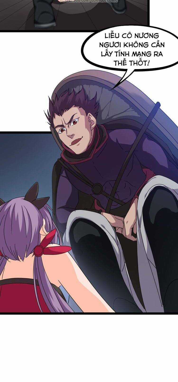 Long Mạch Võ Thần - Chapter 49 - Trang 42