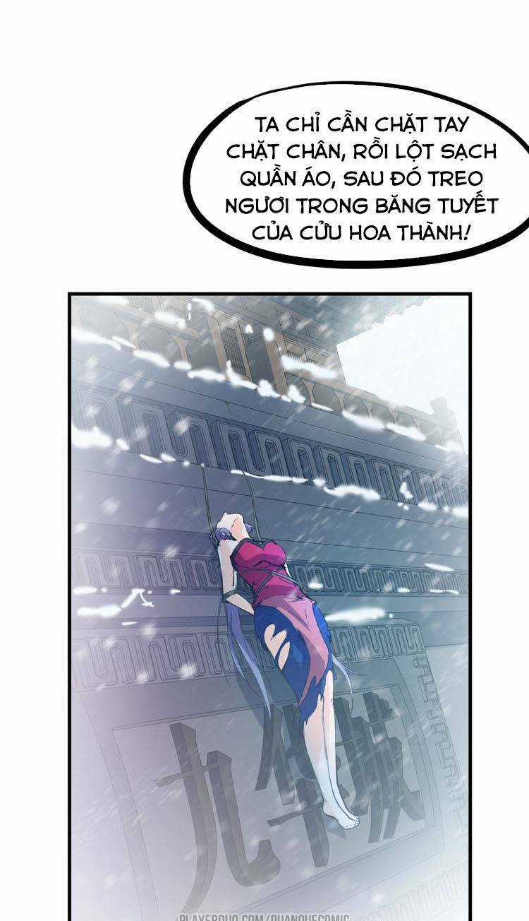 Long Mạch Võ Thần - Chapter 49 - Trang 43