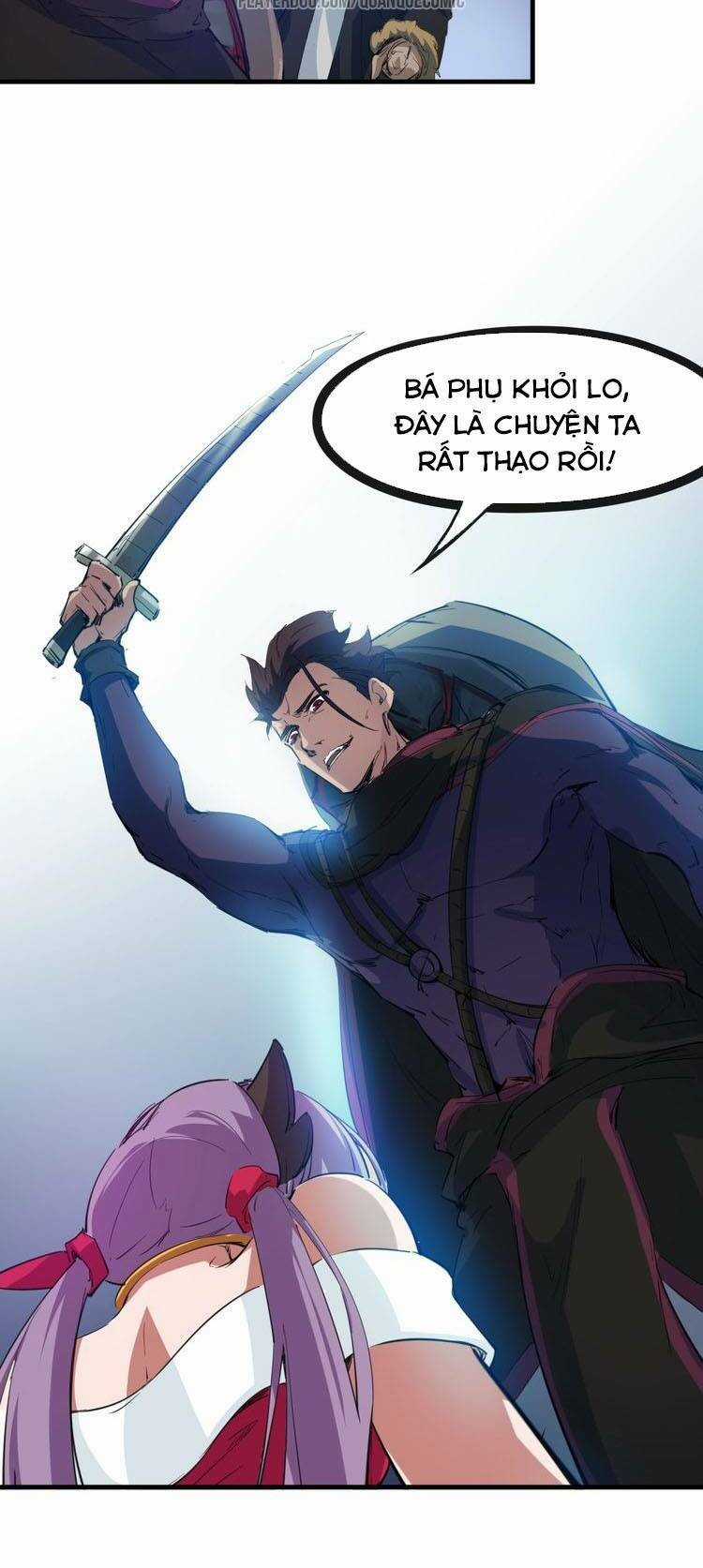 Long Mạch Võ Thần - Chapter 49 - Trang 46