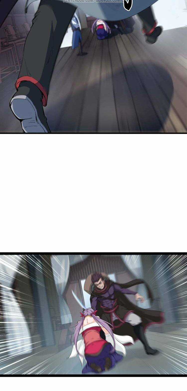 Long Mạch Võ Thần - Chapter 49 - Trang 48