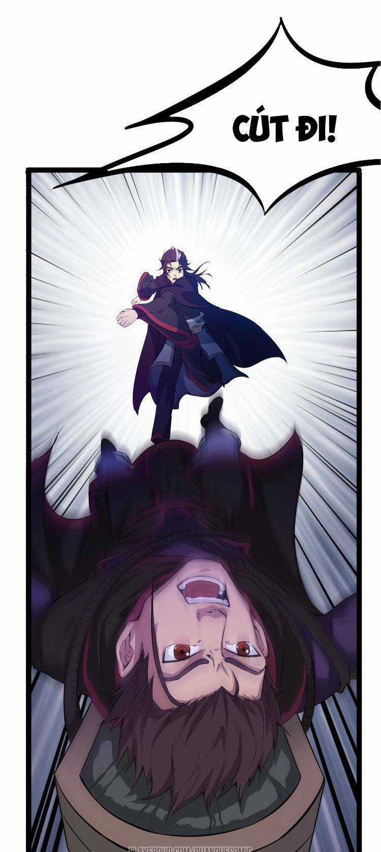 Long Mạch Võ Thần - Chapter 49 - Trang 51