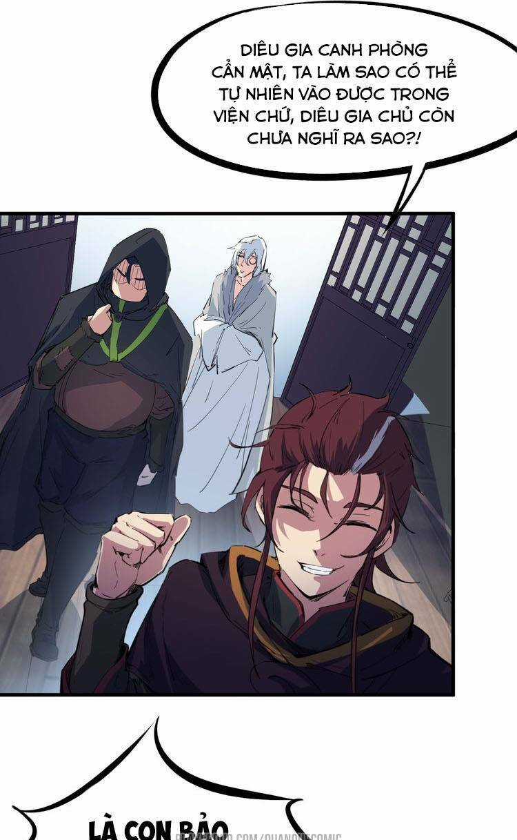 Long Mạch Võ Thần - Chapter 49 - Trang 55