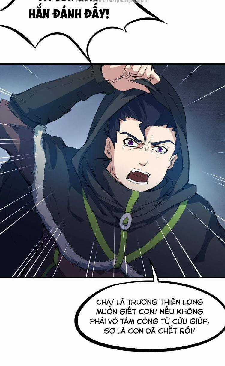 Long Mạch Võ Thần - Chapter 49 - Trang 56