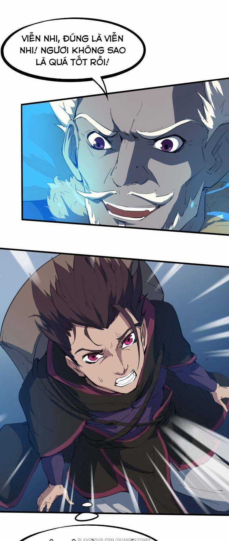 Long Mạch Võ Thần - Chapter 49 - Trang 57