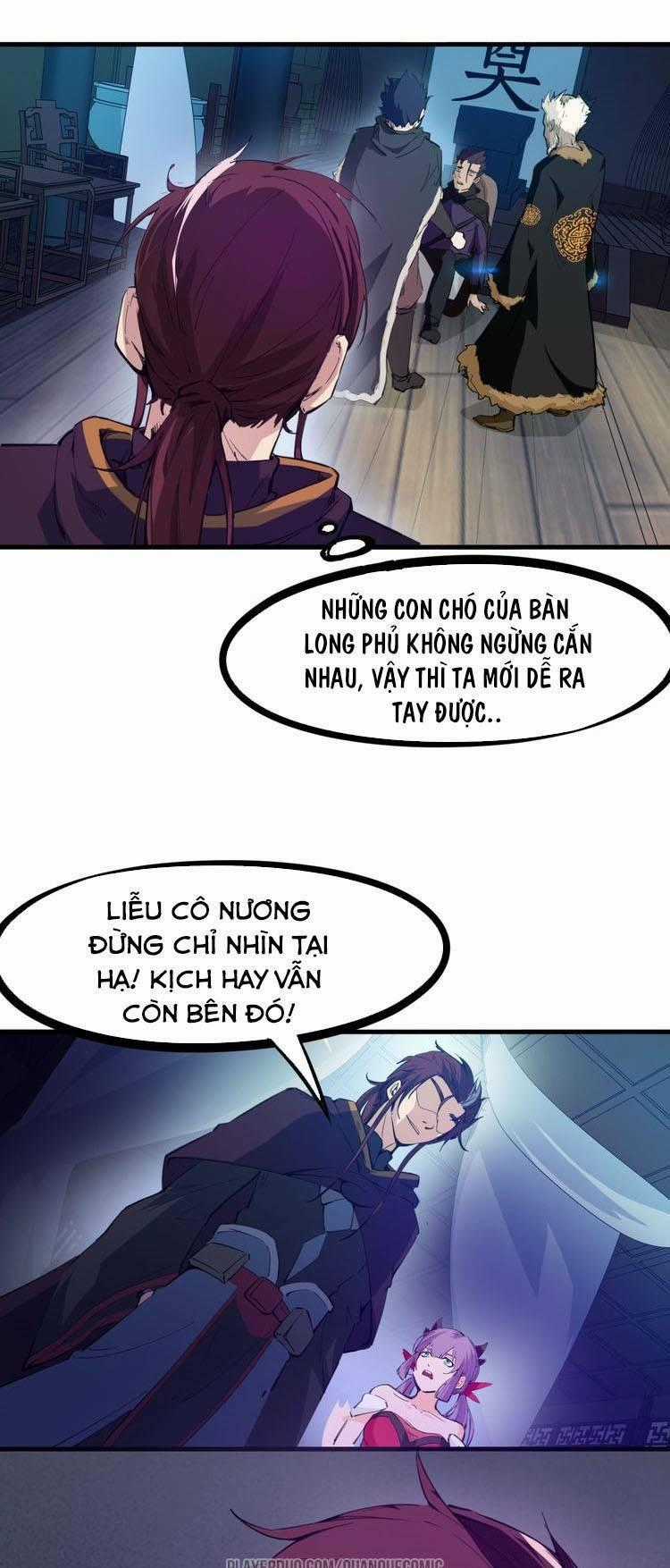 Long Mạch Võ Thần - Chapter 49 - Trang 59